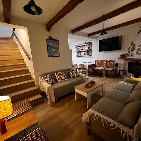 Casa Rural El Cerrillo Abrucena Luaran gambar