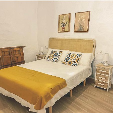 Casa Rural El Cerrillo Abrucena Luaran gambar