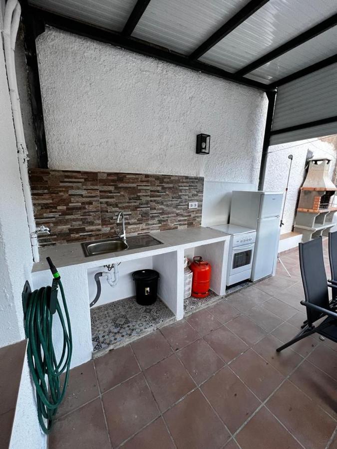 Casa Rural El Cerrillo Abrucena Luaran gambar