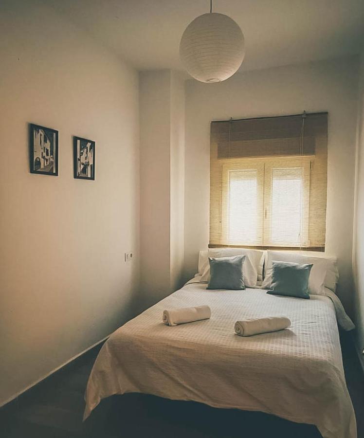 Casa Rural El Cerrillo Abrucena Luaran gambar