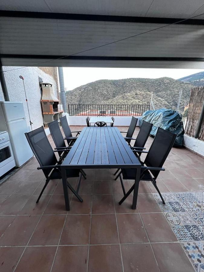 Casa Rural El Cerrillo Abrucena Luaran gambar