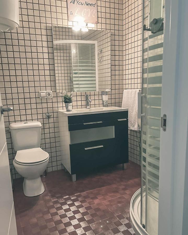 Casa Rural El Cerrillo Abrucena Luaran gambar