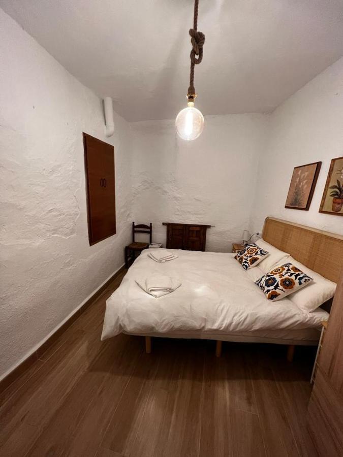 Casa Rural El Cerrillo Abrucena Luaran gambar