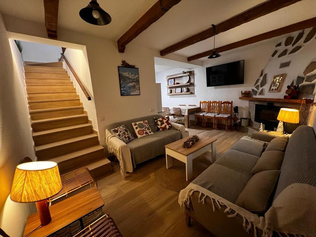 Casa Rural El Cerrillo Abrucena Luaran gambar