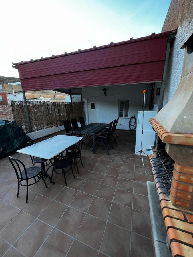 Casa Rural El Cerrillo Abrucena Luaran gambar