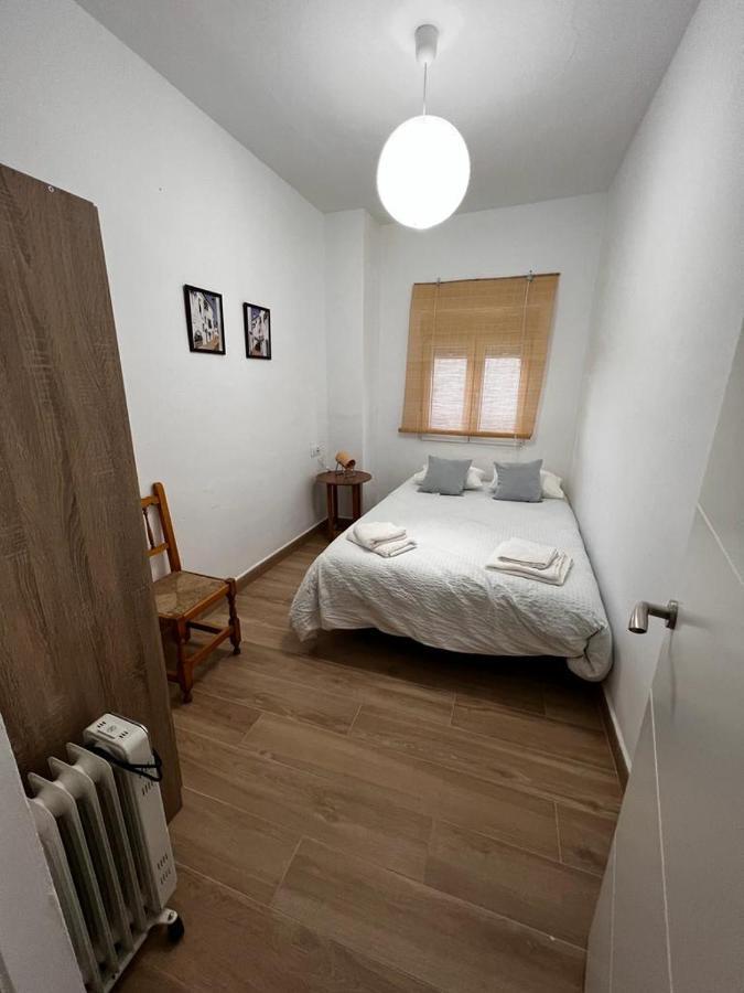 Casa Rural El Cerrillo Abrucena Luaran gambar