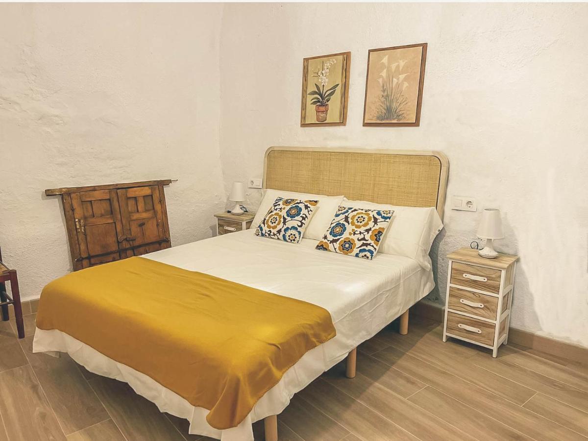 Casa Rural El Cerrillo Abrucena Luaran gambar