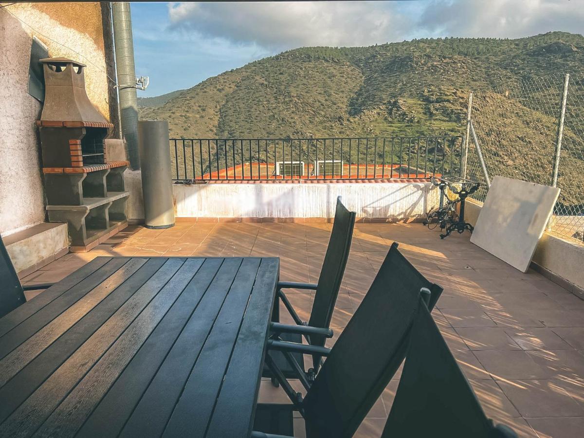 Casa Rural El Cerrillo Abrucena Luaran gambar