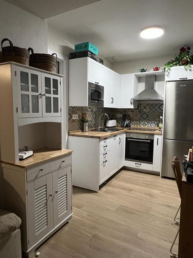 Casa Rural El Cerrillo Abrucena Luaran gambar